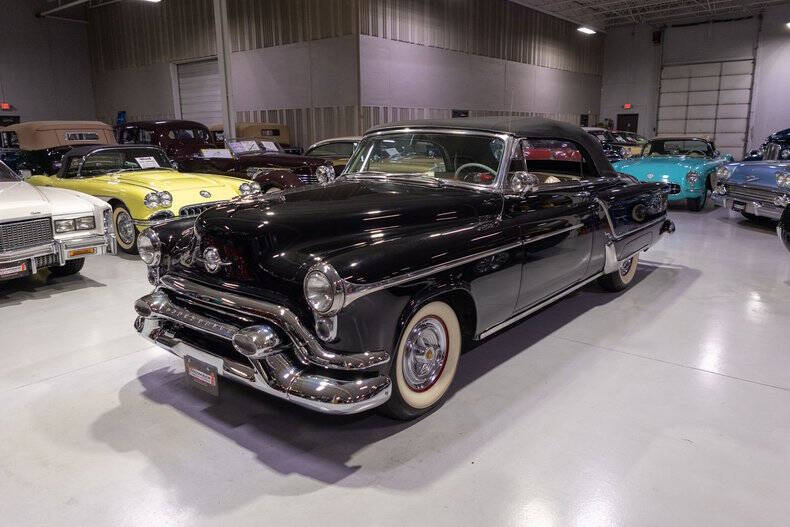 1953 Oldsmobile Ninety-Eight