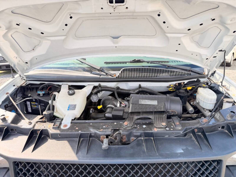 2011 Chevrolet Express LS 1500