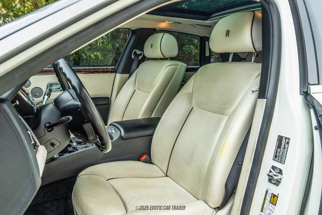 2015 Rolls-Royce Ghost