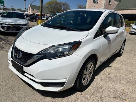 2018 Nissan Versa Note S