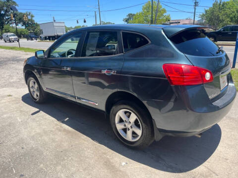 2013 Nissan Rogue S