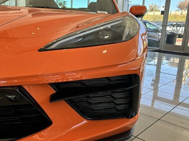 2024 Chevrolet Corvette Stingray