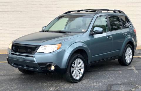 2011 Subaru Forester for sale at Carland Auto Sales INC. in Portsmouth VA