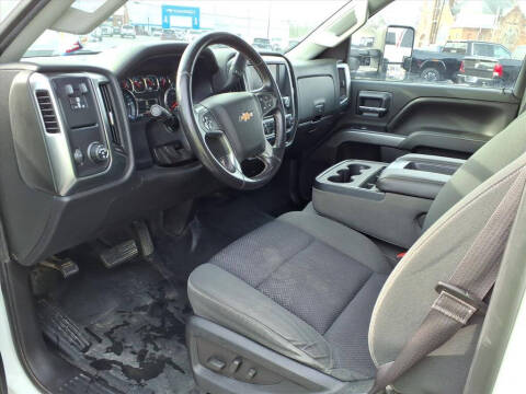 2015 Chevrolet Silverado 3500 HD Chassis