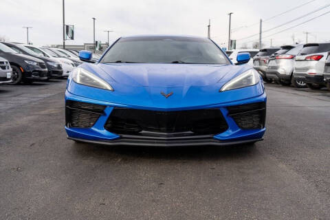 2024 Chevrolet Corvette Stingray