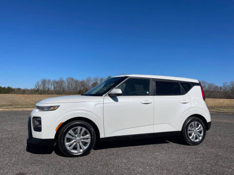 2020 Kia Soul for sale at LAMB MOTORS INC in Hamilton AL