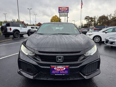 2017 Honda Civic LX