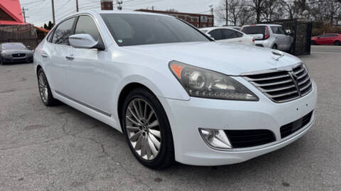 2014 Hyundai Equus Ultimate