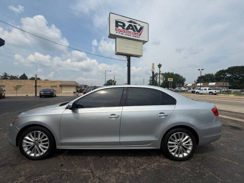 2013 Volkswagen Jetta SEL