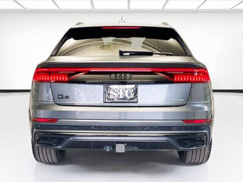 2021 Audi Q8 quattro Premium Plus 55 TFSI