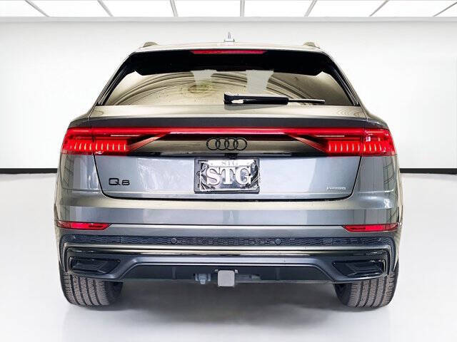 2021 Audi Q8 quattro Premium Plus 55 TFSI