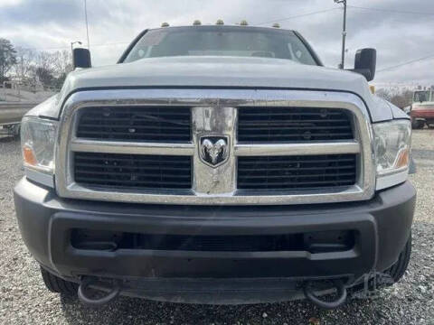 2011 RAM 5500