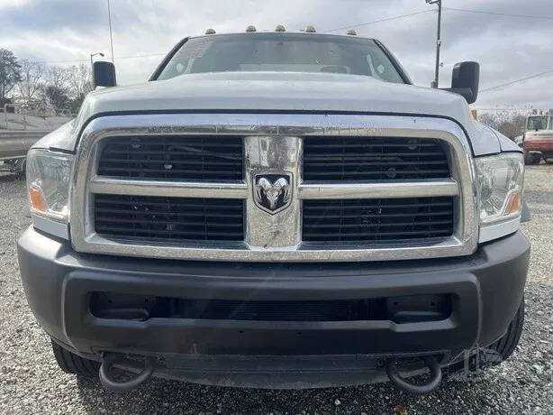 2011 RAM 5500