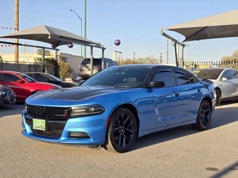 2019 Dodge Charger SXT's photo