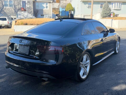 2011 Audi S5 4.2 quattro Prestige
