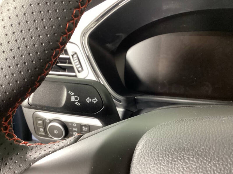 2026 Ford Escape Hybrid ST-Line Select