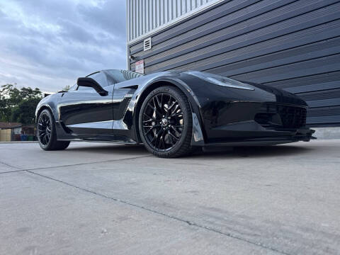 2015 Chevrolet Corvette Z06
