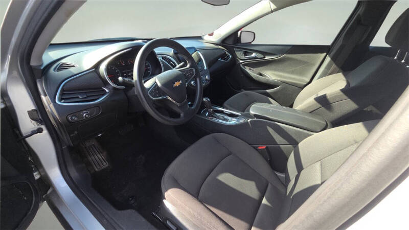 2020 Chevrolet Malibu LT