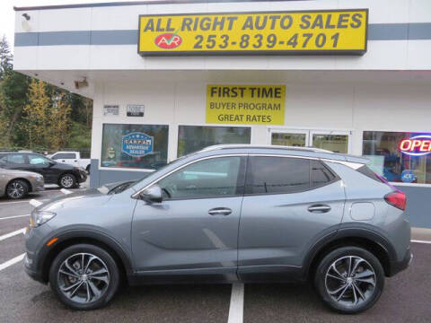 2021 Buick Encore GX Essence