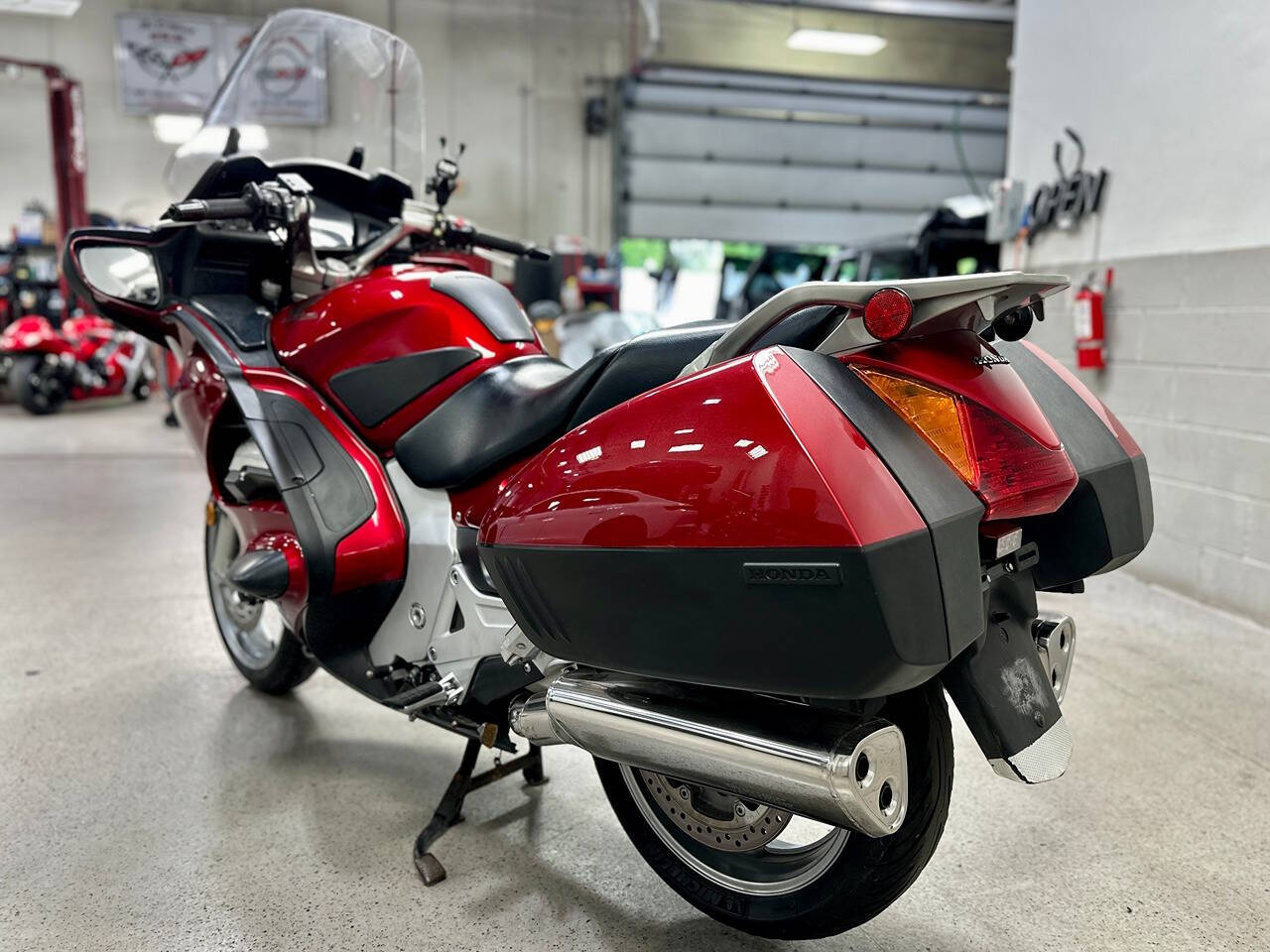 2008 Honda ST1300 for sale at CityWerks Motorsports in Glendale Heights, IL