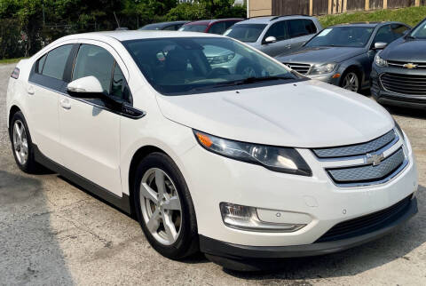 2015 Chevrolet Volt Premium