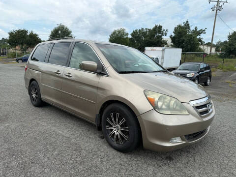 2006 Honda Odyssey