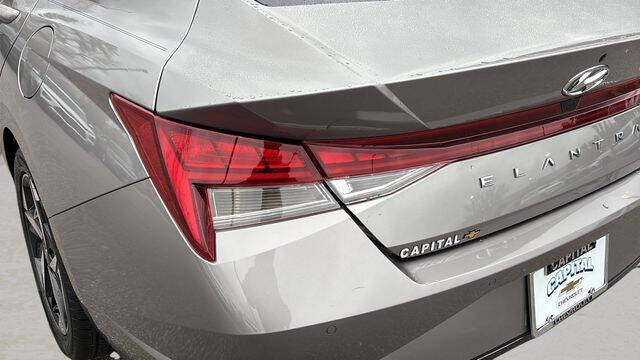 2023 Hyundai Elantra Hybrid Limited