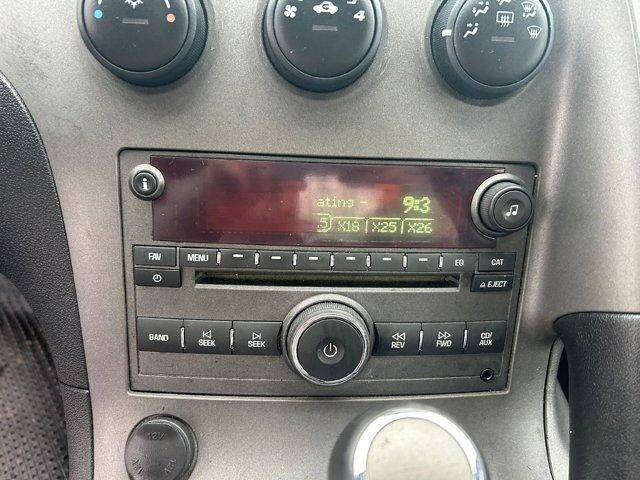 2008 Pontiac Solstice