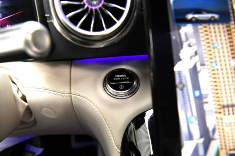 2024 Mercedes-Benz SL-Class AMG SL 55