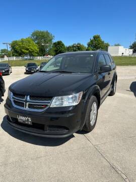 2017 Dodge Journey for sale at Lanny's Auto in Winterset IA