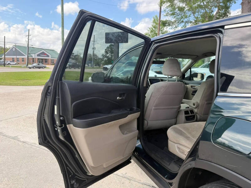 2016 Honda Pilot EX