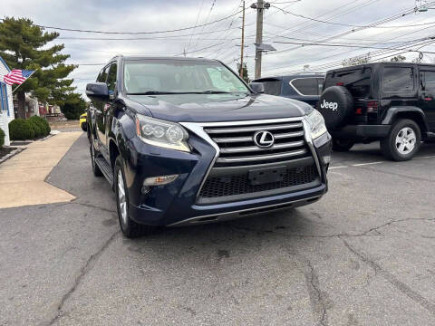 2017 Lexus GX 460