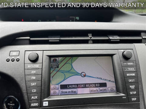 2010 Toyota Prius IV