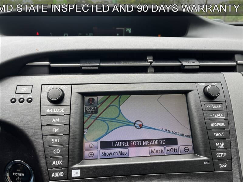 2010 Toyota Prius IV