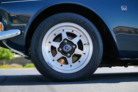 1965 Sunbeam Tiger