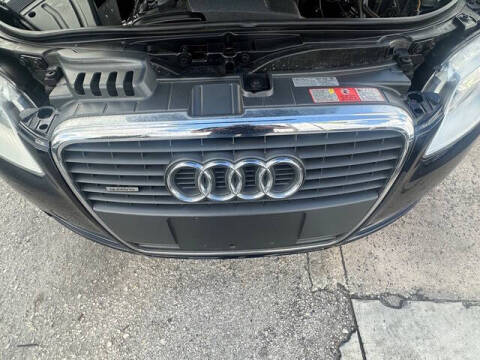 2007 Audi A4 2.0T quattro
