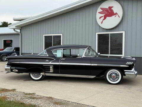 1958 Chevrolet Impala