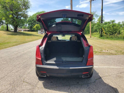 2019 Cadillac XT5
