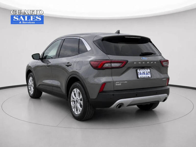 2023 Ford Escape Active