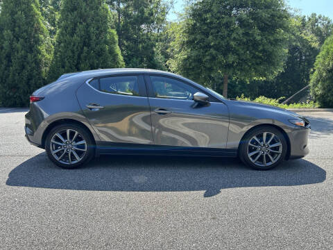 2020 Mazda Mazda3 Hatchback Preferred