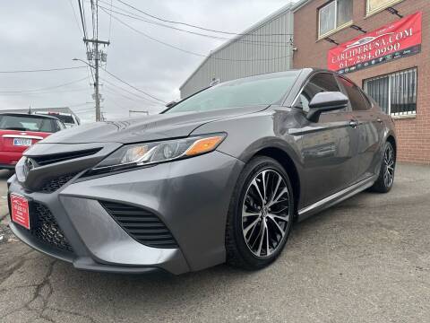 2018 Toyota Camry for sale at Carlider USA in Everett MA