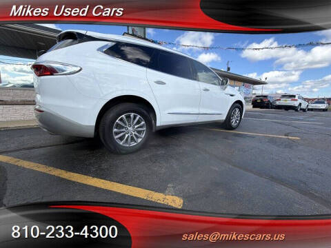 2023 Buick Enclave Essence