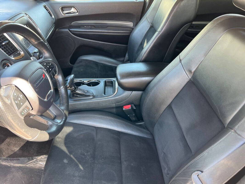 2018 Dodge Durango GT