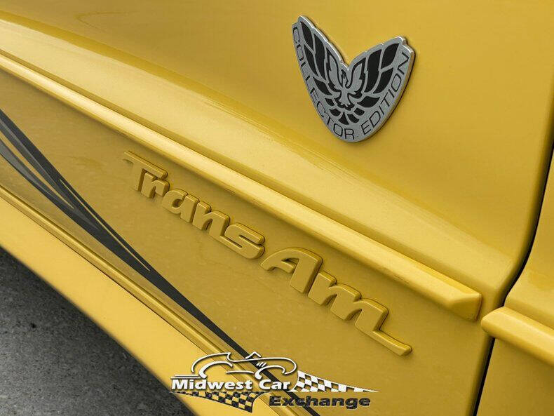 2002 Pontiac Firebird Trans Am