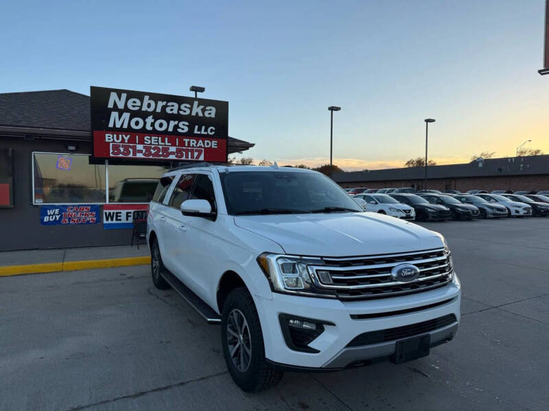 2019 Ford Expedition MAX XLT