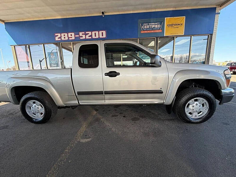 2008 GMC Canyon
