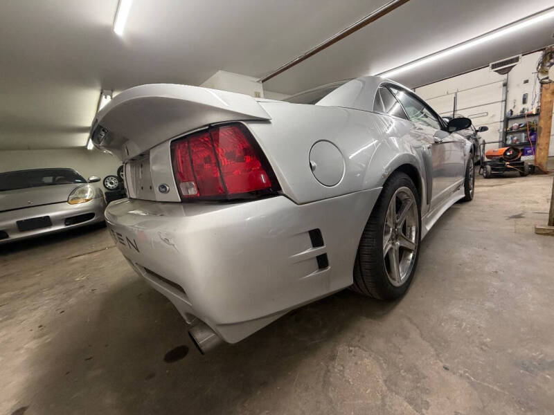 2000 Ford Mustang GT
