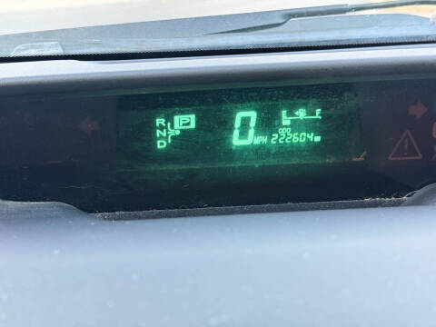 2008 Toyota Prius Standard