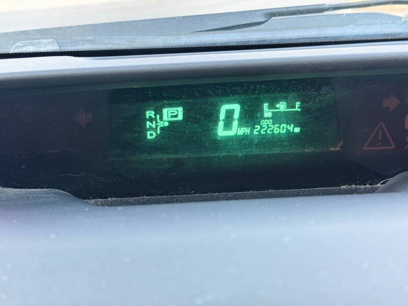 2008 Toyota Prius Standard