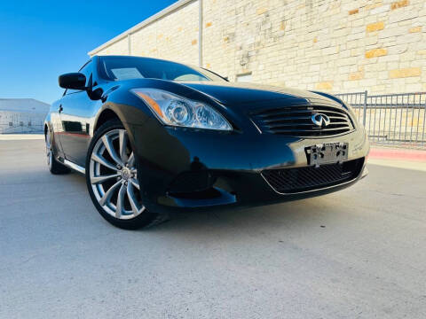 2008 Infiniti G37 Journey